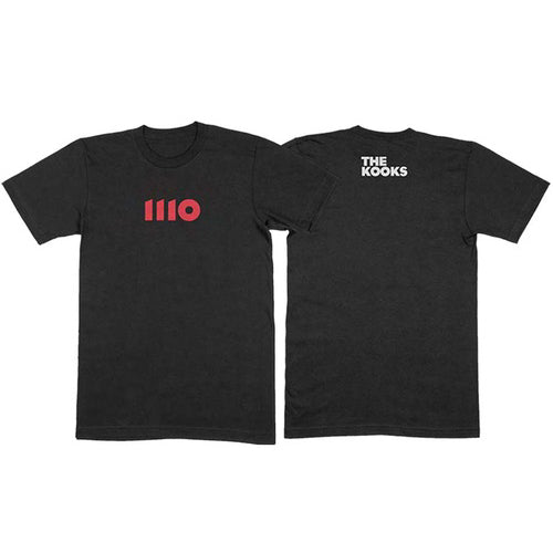 IIIO Black T Shirt