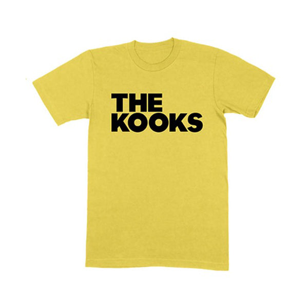 Logo Yellow T Shirt